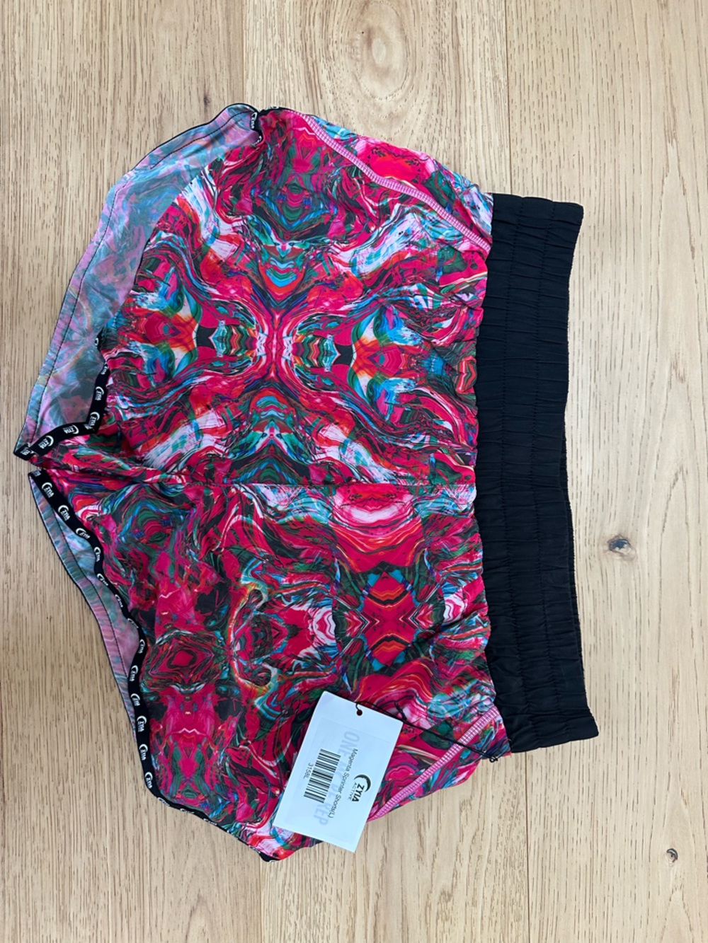 ZYIA Magenta Sprinter Shorts